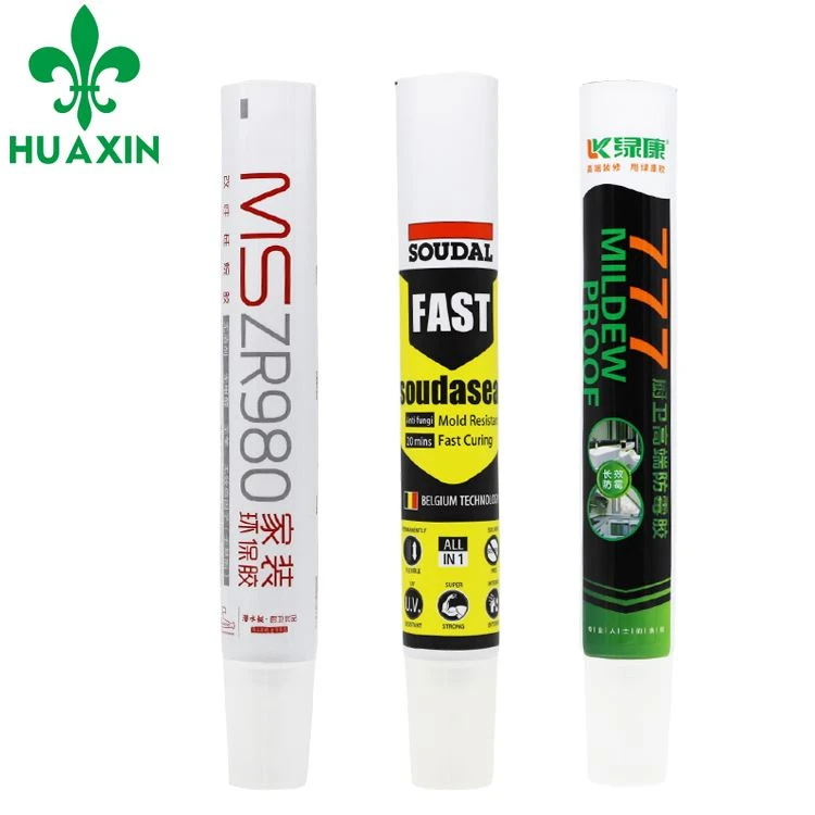 Glue Packaging Tube