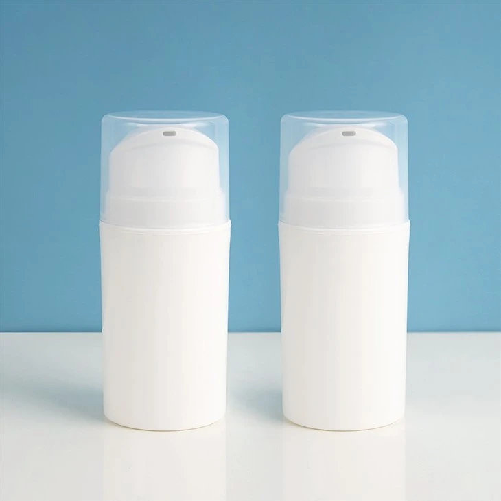 Cosmetic Container Packaging Airless Pump Bottles price
