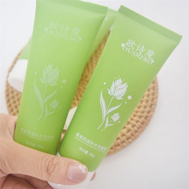 Hand Cream Tubes For Cosmetic Packaging