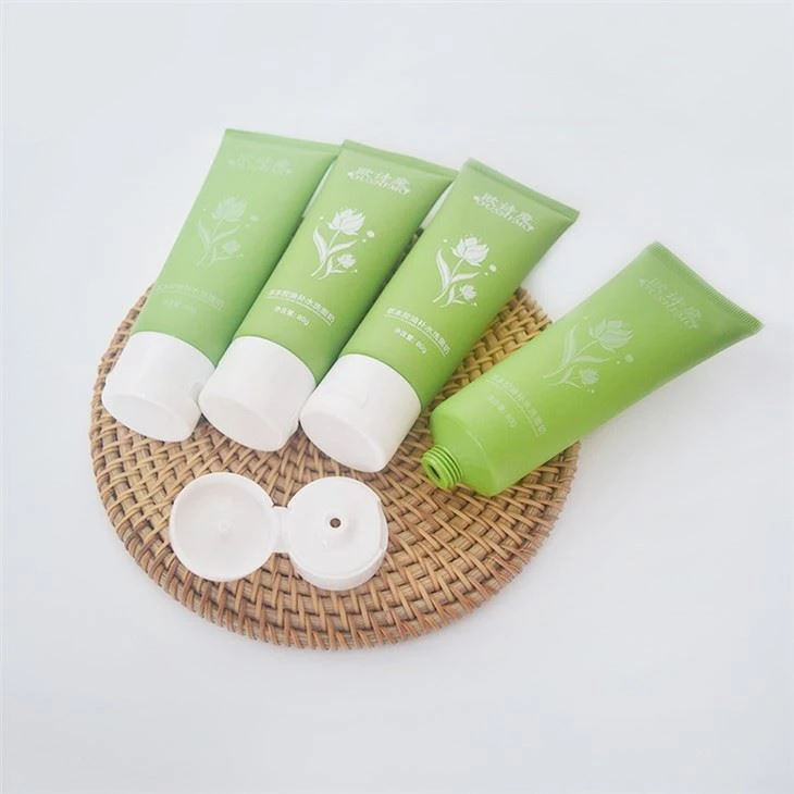 Hand Cream Tubes For Cosmetic Packaging