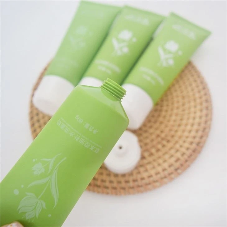 Hand Cream Tubes For Cosmetic Packaging